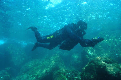18° corso di abilitazione tecnico di manovra su impianto iperbarico personale specializzazione di operatore subacqueo