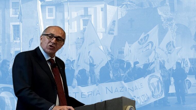 Editoriale - Contratto e Responsabilità. Stipendio e Straordinario, previdenza dedicata e diritti. Il SIAP cambia il paradigma
