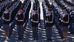 Concorso 4.617 allievi agenti della Polizia di Stato - Pubblicazione rideterminazione della graduatoria di merito e dichiarazione dei vincitori