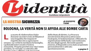Bologna, la verità non si affida alle bombe carta