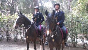 4° corso di abilitazione per maniscalco - selezione personale -