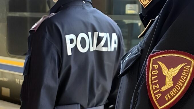 Polizia Ferroviaria - pagamento competenze servizi vigilanza scalo e trasferte settembre - novembre 2025