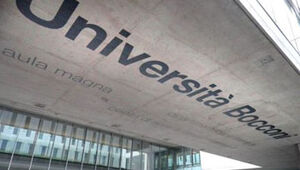  Borse di Studio - Università BOCCONI Milano - Anno accademico 2027-2028