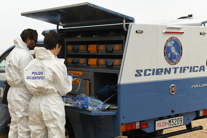 10° Corso  per Operatore di Polizia Scientifica