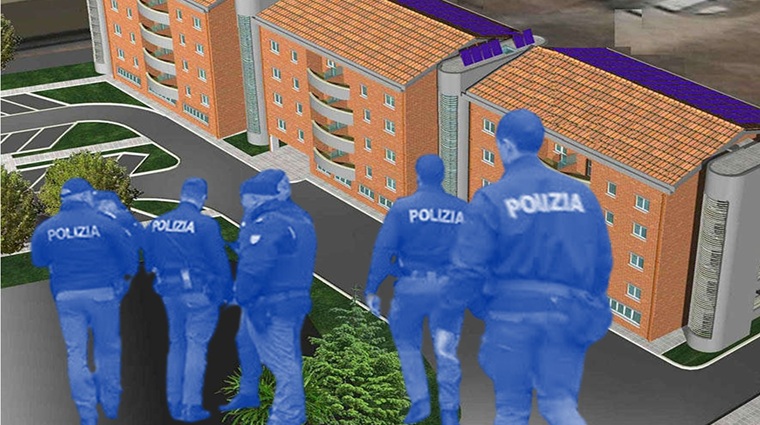 Gruppo di Lavoro Alloggi di Servizio - Esito incontro