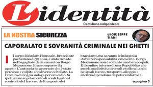 Caporalato e sovranità criminale nei ghetti