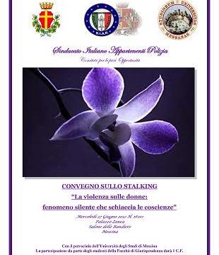 “La violenza sulle donne:  fenomeno silente che schiaccia le coscienze” 