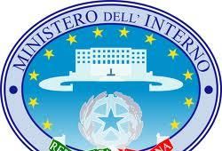 Decreto per il Servizio di Vettovagliamento e Buoni pasto per il personale della Polizia di Stato - Anno 2012