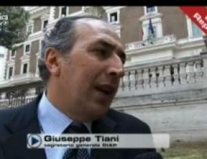 Roma 10 Luglio 2012, sulla SENTENZA del G8 di Genova - LA POSIZIONE DEL SIAP 