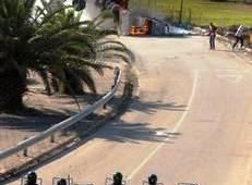 BARI - Rivolta e Guerriglia Urbana