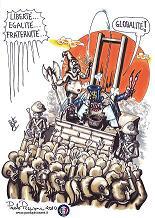 Libert&egrave;, Egalit&egrave;, Fraternit&egrave; ... Globalit&egrave;