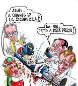 Sicurezza a met&agrave; Prezzo