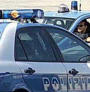 NAPOLI: A tutte le auto della Polizia ...