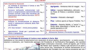 SIAPInform@ nr. 19 del 6 Agosto 2011