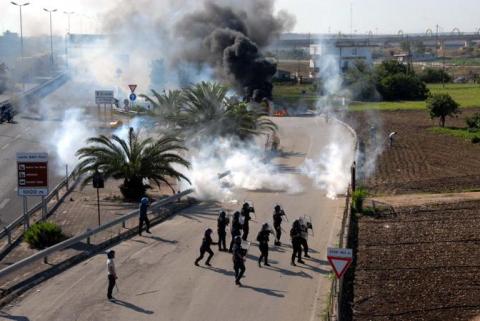 3^ Riunione Gruppo di Lavoro per la Formulazione di procedure per la valutazione del rischio da stress lavoro-correlato nel personale che presta servizio nelle strutture centrali e periferiche dell\'Amministrazione della P.S.