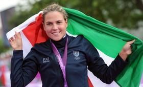 OLIMPIADI DI LONDRA . IL PANIERE ITALIANO AUMENTA IL NUMERO DELLE MEDAGLIE.  