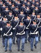 184&deg; Corso di Formazione per Allievi Agenti della Polizia di Stato