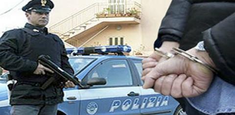 BUONI I RISULTATI DELLA LOTTA AL CRIMINE  PER LA POLIZIA CATANESE
