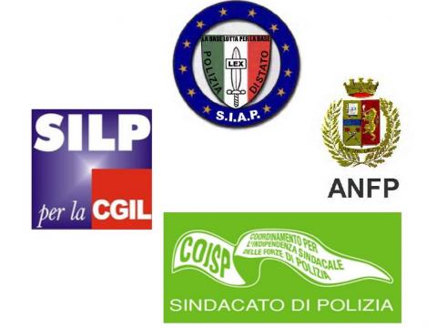 PENSIONI: S.I.A.P. - DELUDENTE E PREOCCUPANTE L'INCONTRO CON IL GOVERNO, DICHIARATO LO STATO DI MOBILITAZIONE GENERALE DEI POLIZIOTTI
