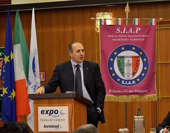 EDITORIALE di Giuseppe dr. TIANI Segretario Generale del Sindacato Italiano Appartenenti Polizia 