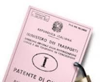 Revisione della patente civile per i poliziotti - La protesta del SIAP