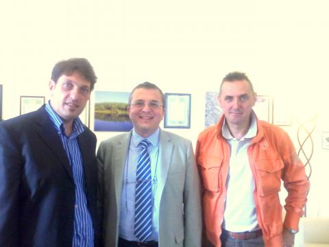 DELEGAZIONE SIAP DAL QUESTORE DI ROVIGO 