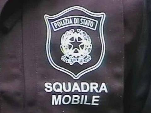 Squadra Mobile Catania 