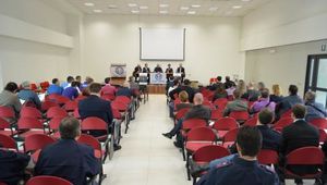 VERONA, APPREZZATISSIMO IL CONVEGNO ORGANIZZATO DAL SIAP CON GLI ESPONENTI ATER