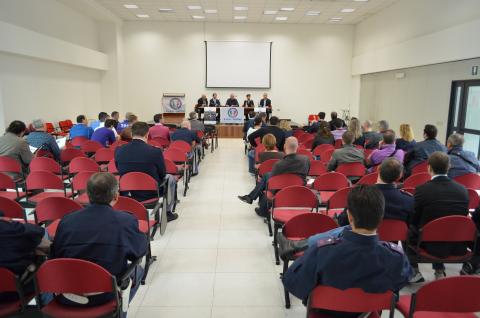 VERONA, APPREZZATISSIMO IL CONVEGNO ORGANIZZATO DAL SIAP CON GLI ESPONENTI ATER