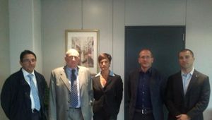 VERONA 10 ottobre 2012, CONVEGNO di grande successo organizzato dalla Segreteria Provinciale del SIAP. Circa un centinaio di colleghi presenti. 