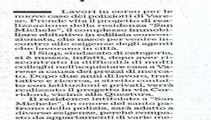 La casa per i poliziotti low cost ma di qualit&agrave;