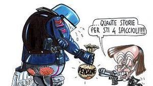 PENSIONI: le osservazioni del S.I.A.P. allo schema di regolamento