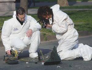 Movimenti personale della Polizia Scientifica