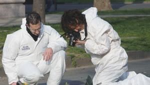 Movimenti personale della Polizia Scientifica