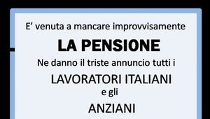 PENSIONI - ultime informazioni e aggiornamenti