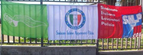 Toscana: oggi Sit-in davanti alle Questure  