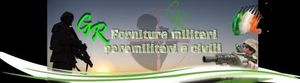 GR FORNITURE MILITARI 