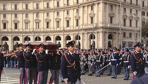 Sabato 23 marzo l\'addio al Capo della Polizia