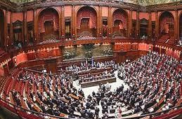 COMMISSIONE BILANCIO DELLA CAMERA : SBLOCCATO IL TURN OVER 