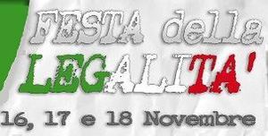 FESTA DELLA LEGALITA\' 