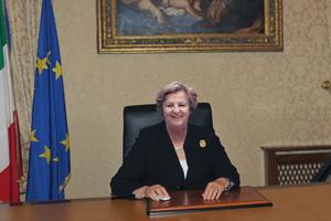 INTERVISTA DEL MINISTRO DELL'INTERNO CANCELLIERI SU " LA REPUBBLICA " 