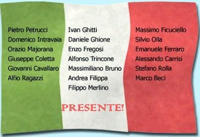 12 Novembre 2003: Nassiriya, 10,40 del mattino strage di italiani in Iraq