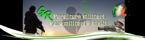 GR FORNITURE MILITARI 