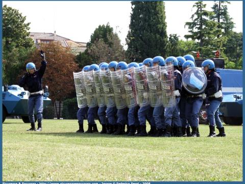 Ordine e Sicurezza Pubblica 