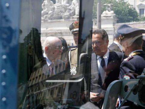 VIMINALE: TOTALE FIDUCIA IN MANGANELLI,  GARANZIA DI EQUILIBRIO E STABILITA’ 