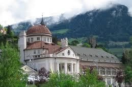 Centro di soggiorno montano della Polizia di Stato a Merano (BZ) 
