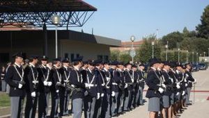 186 CORSO AGENTI POLIZIA DI STATO 