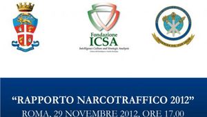 "Rapporto Narcotraffico 2012" 