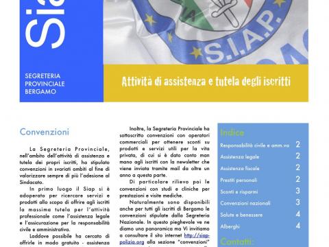 Convenzioni Siap-Bergamo