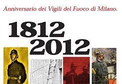 &quot;1812  2012 - 200 Anni di Soccorso Pubblico a tutela del territorio&quot;